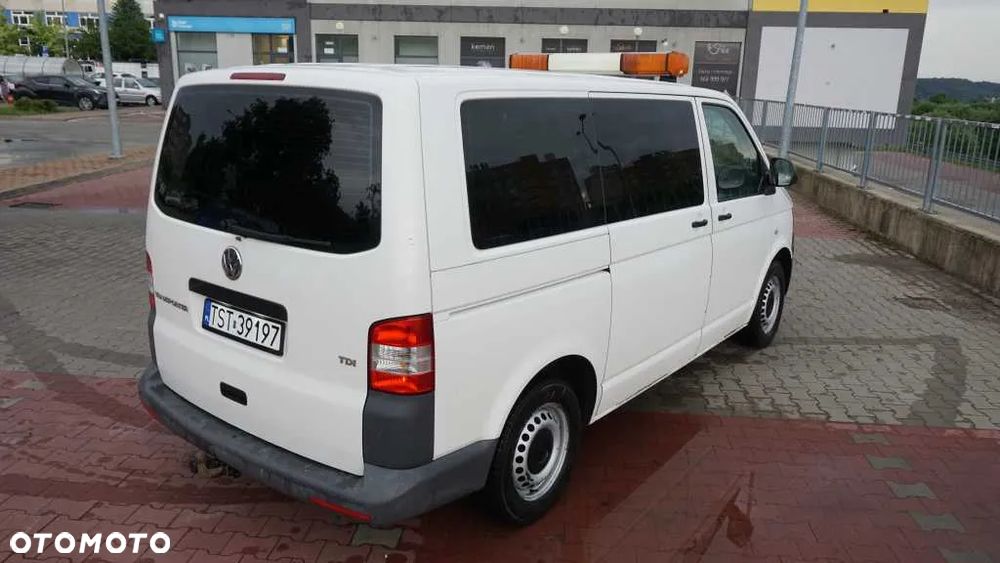 Volkswagen Transporter L1H1 - 5