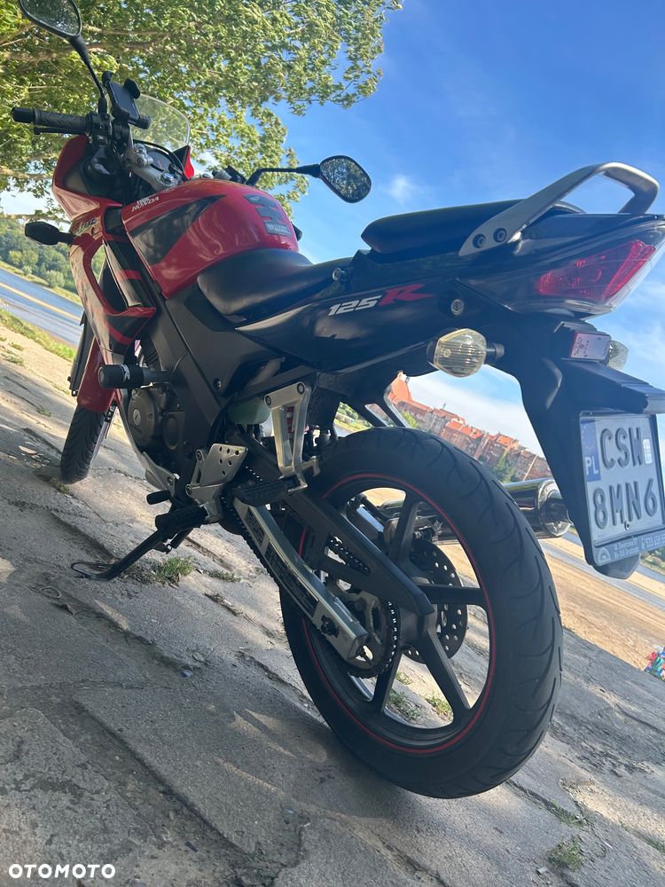 Honda CBR - 9