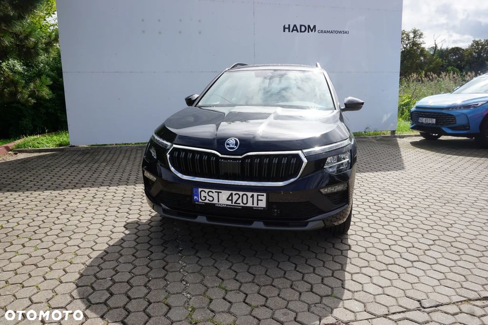 Skoda Kamiq 1.0 TSI Edition 130 DSG - 3