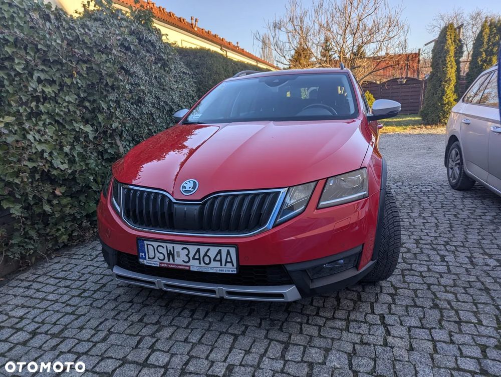 Skoda Octavia 2.0 TDI 4x4 DSG Scout - 2