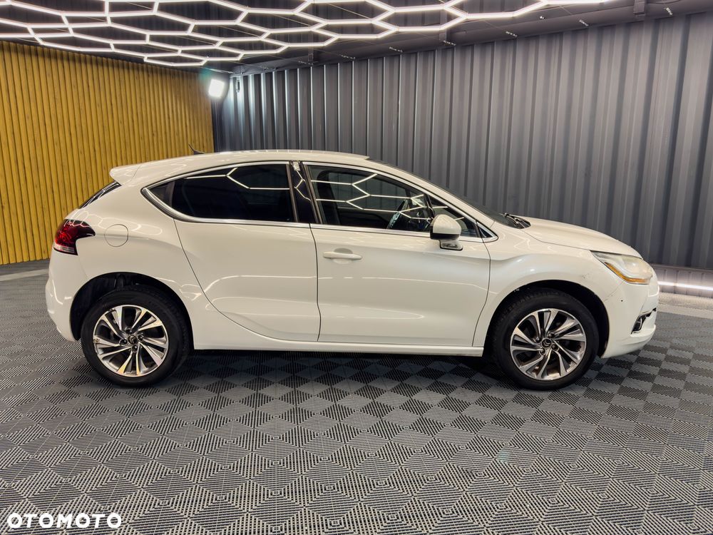Citroën DS4 1.6 HDi Chic - 9
