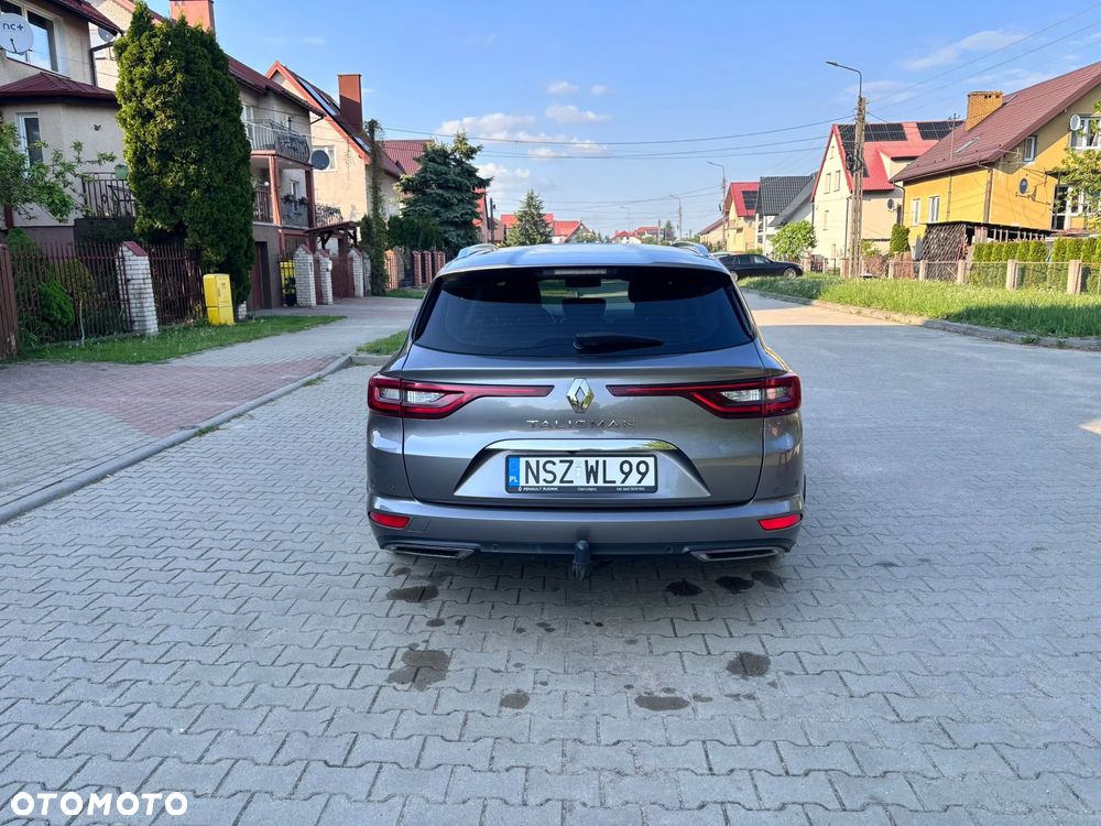 Renault Talisman TCe 160 EDC GPF INTENS - 15