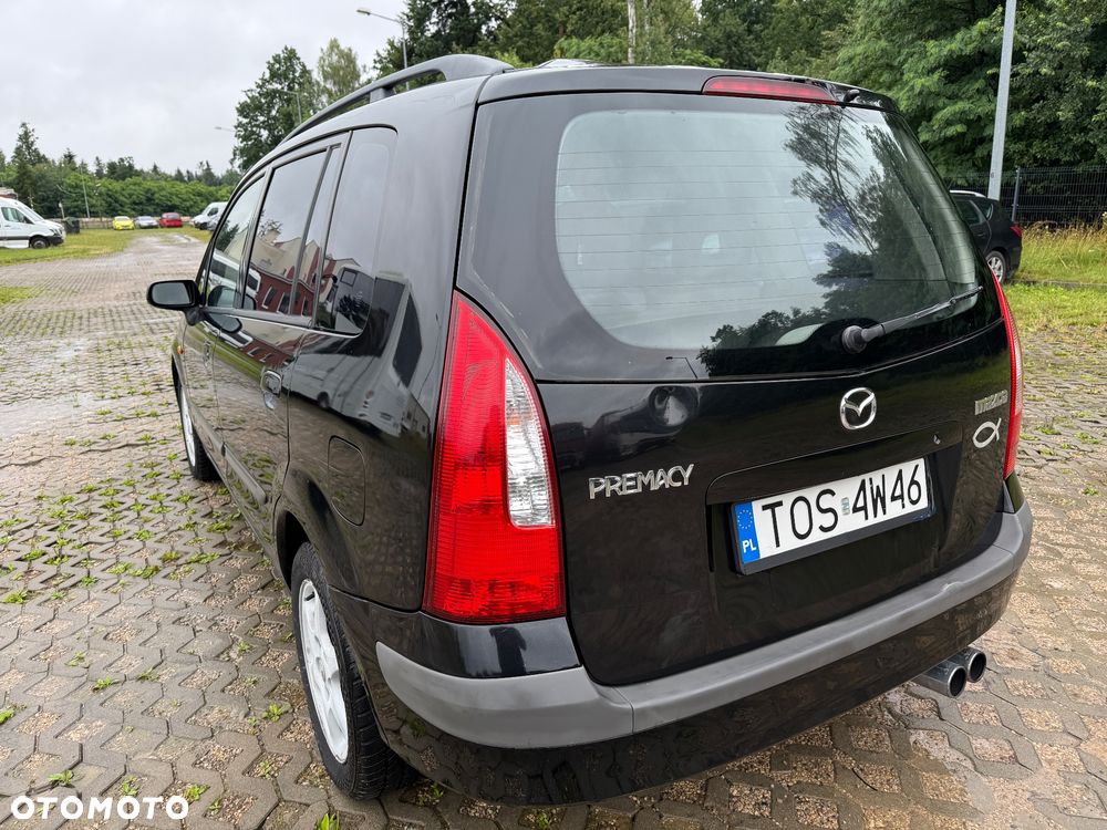 Mazda Premacy 1.8 Exclusive - 7