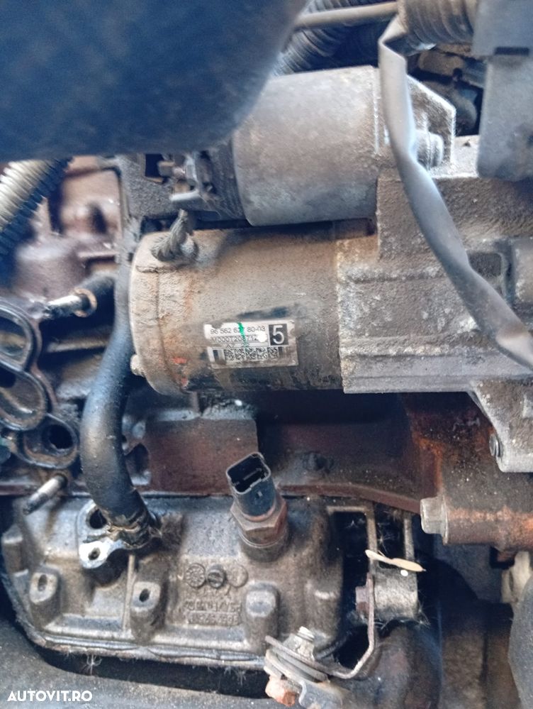 Electromotor 2.2 CRD Mitsubishi Outlander - 1