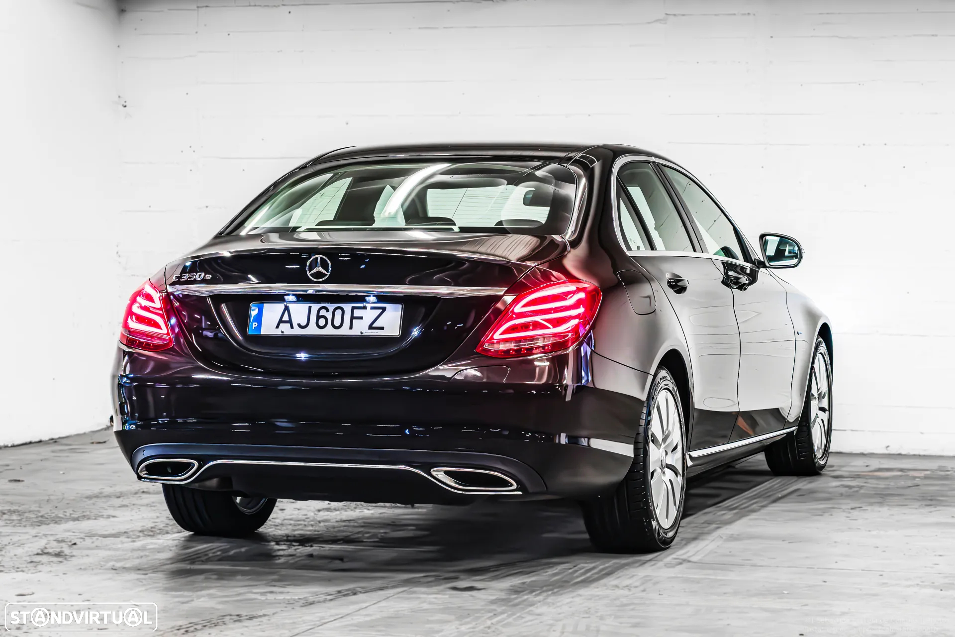 Mercedes-Benz C 350 e - 6