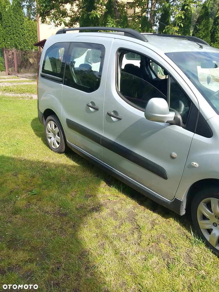 Peugeot Partner 1.6 BlueHDi Outdoor S&S 7os - 5