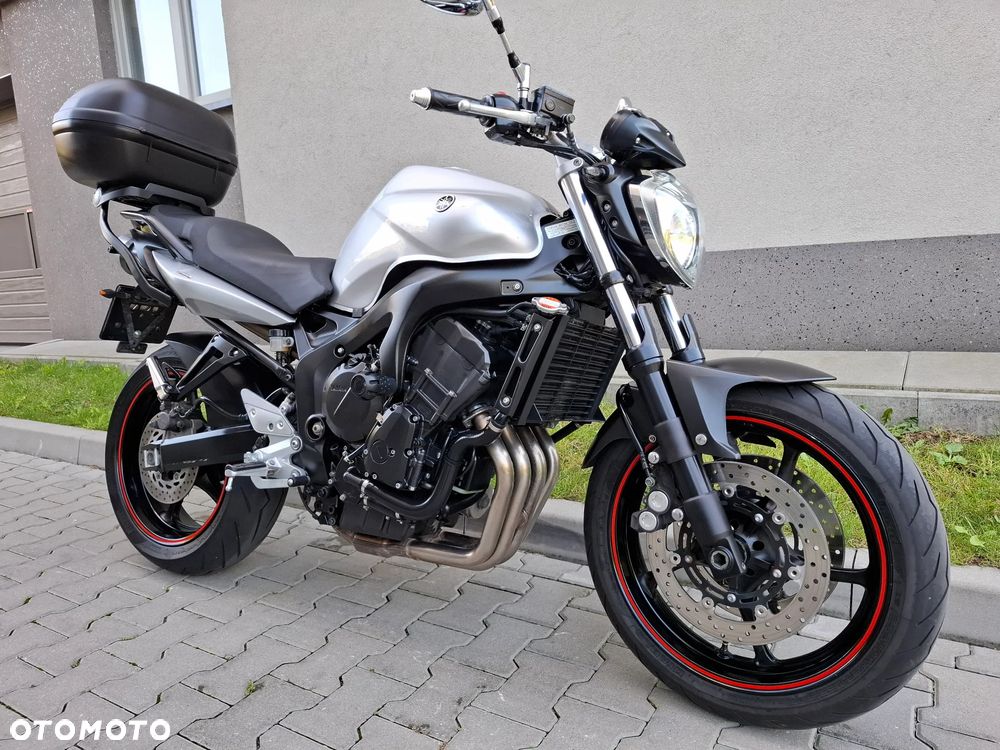 Yamaha FZ6 - 23