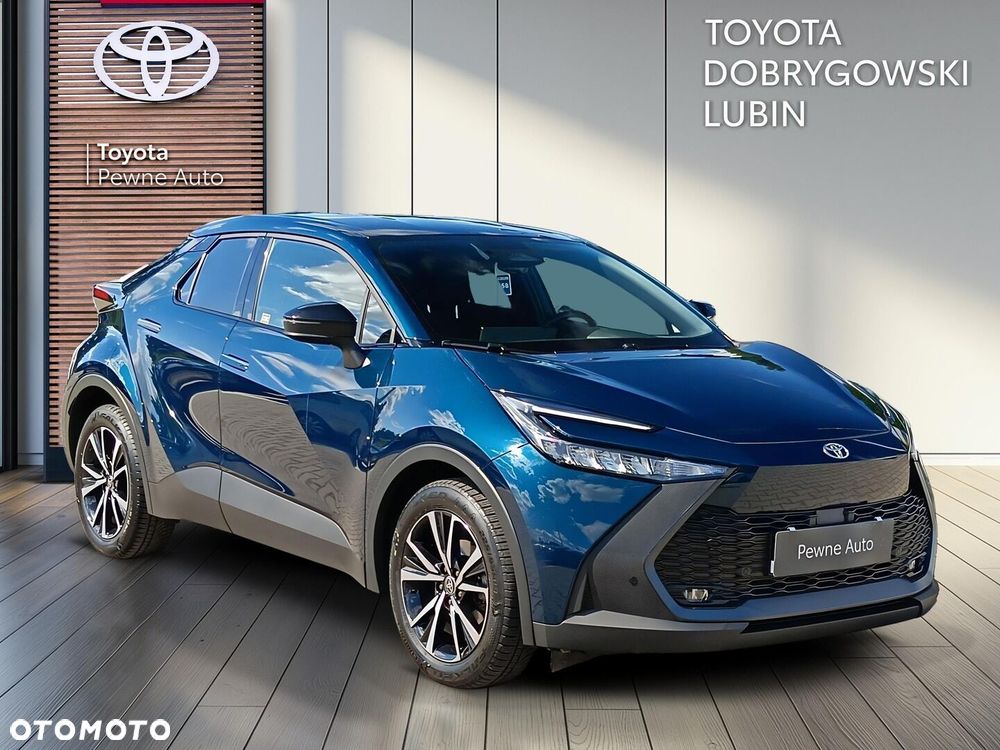 Toyota C-HR 2.0 Hybrid Dynamic Force Style - 7