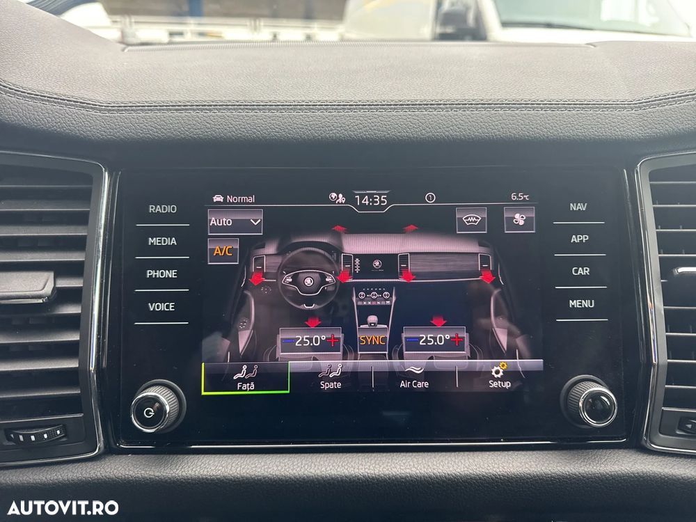 Skoda Kodiaq 2.0 TSI 4X4 DSG Style - 22