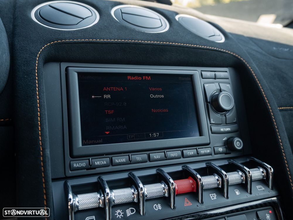 Lamborghini Gallardo 5.2 V10 LP570-4 Superleggera - 46