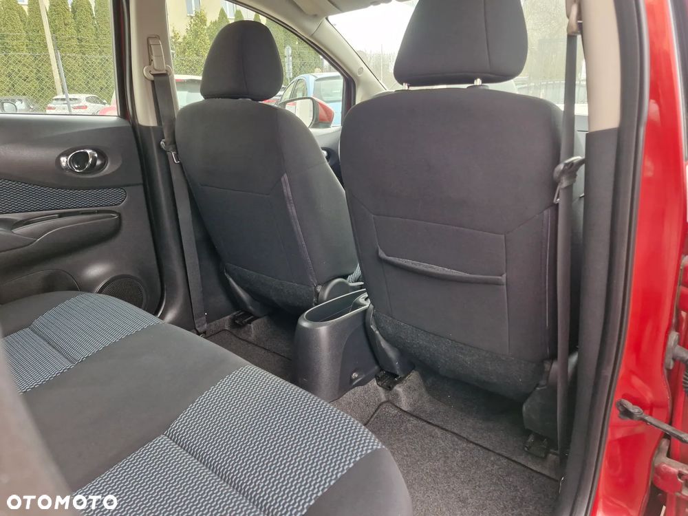 Nissan Note 1.2 Tekna EU6 - 17