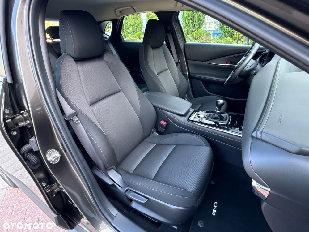 Mazda CX-30 SKYACTIV-G 2.0 M-Hybrid SELECTION - 25