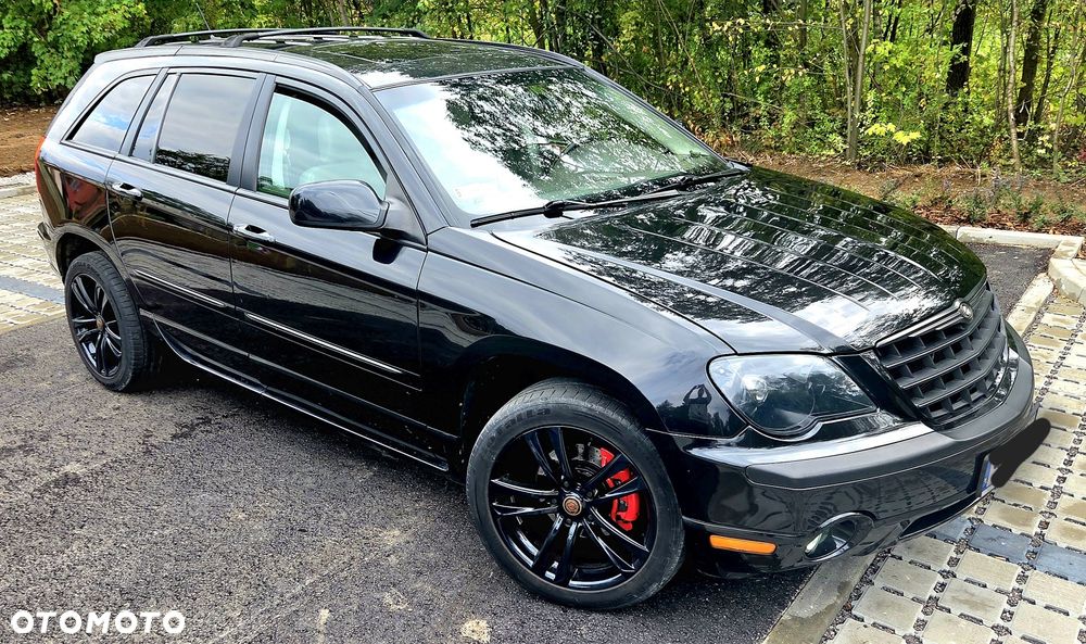 Chrysler Pacifica - 4