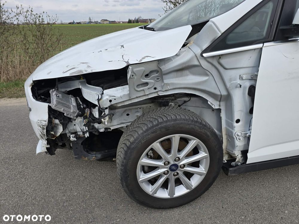 Ford Grand C-MAX 1.5 TDCi Start-Stopp-System Titanium - 17