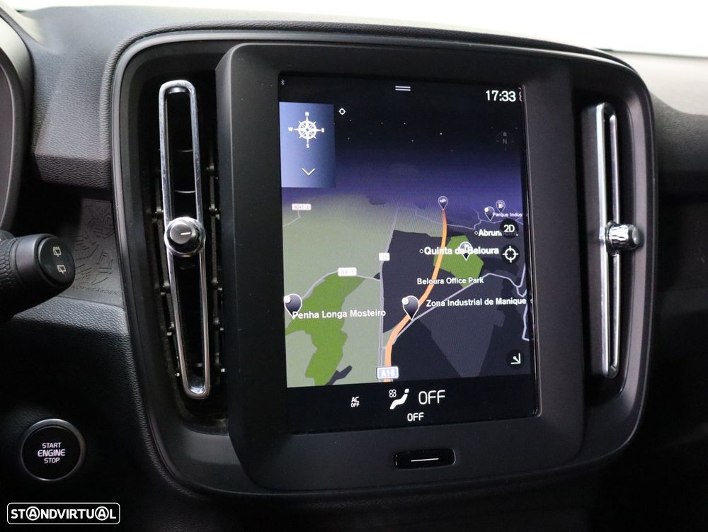 Volvo XC 40 1.5 T4 PHEV Essential - 12