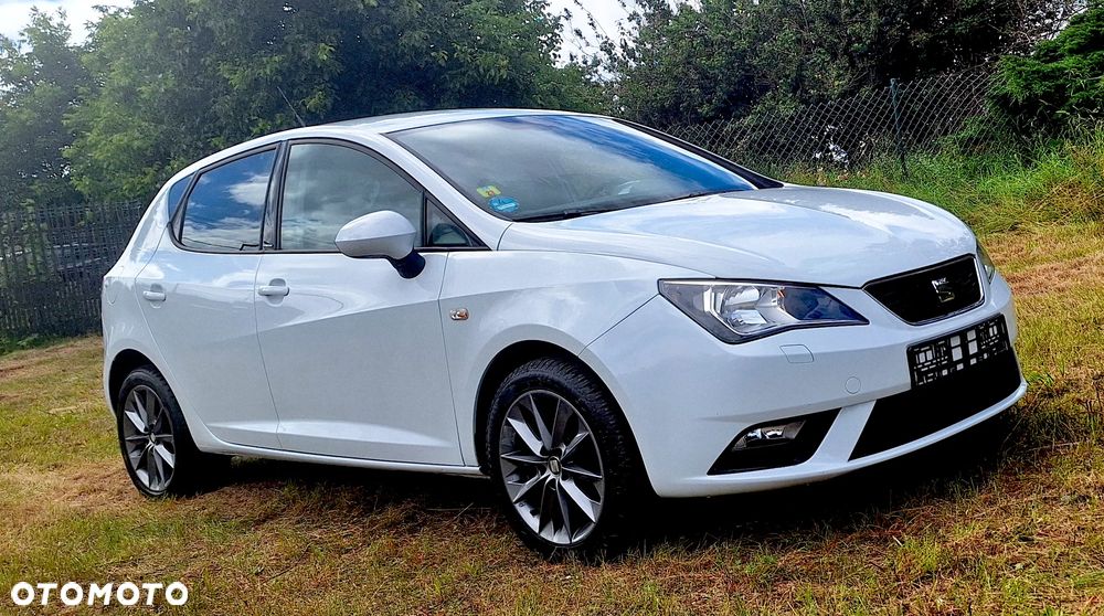 Seat Ibiza 1.2 TSI i-Tech - 10