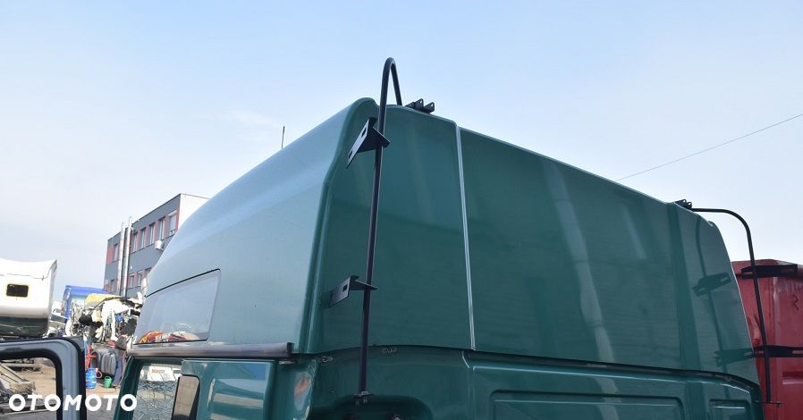 MAN TGX TGA XXL GLOB DACH POSZYCIE - 1