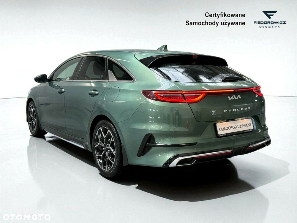 Kia ProCeed 1.5 T-GDI GT Line - 6