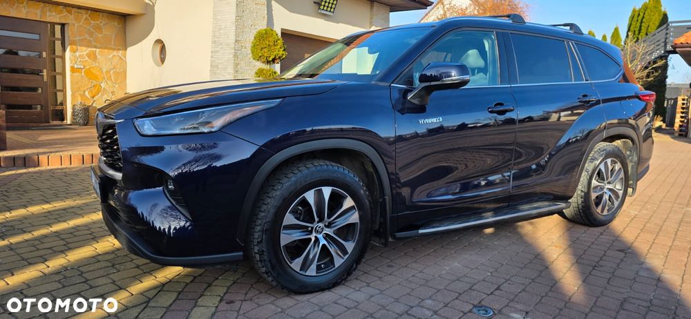 Toyota Highlander - 18