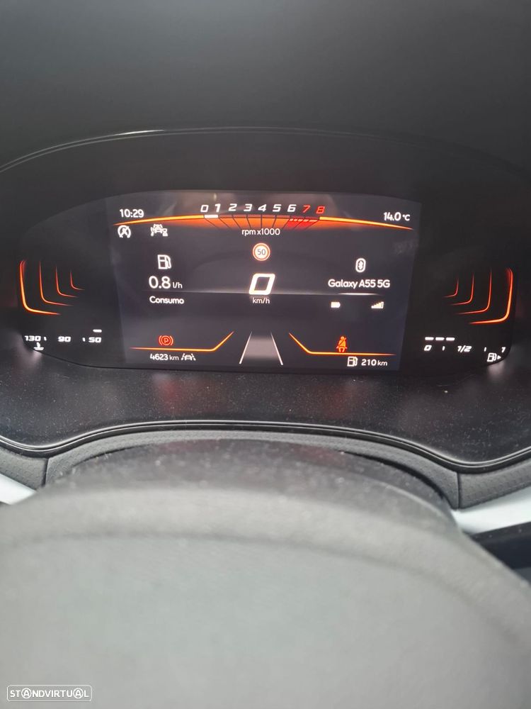 SEAT Ibiza 1.0 TSI Style - 8