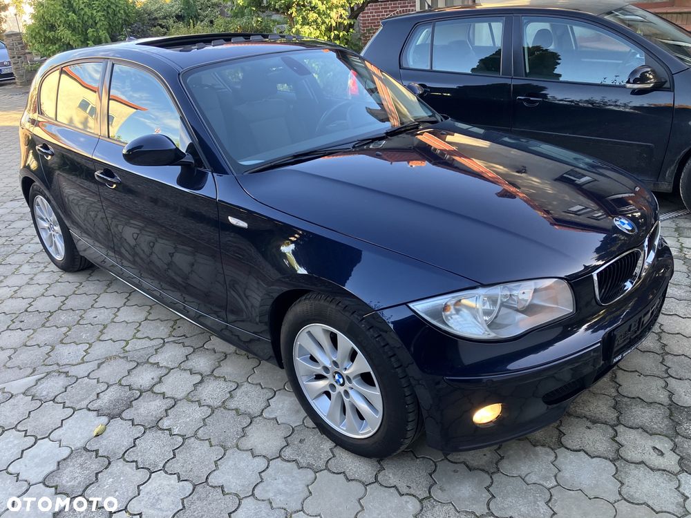 BMW Seria 1 - 1