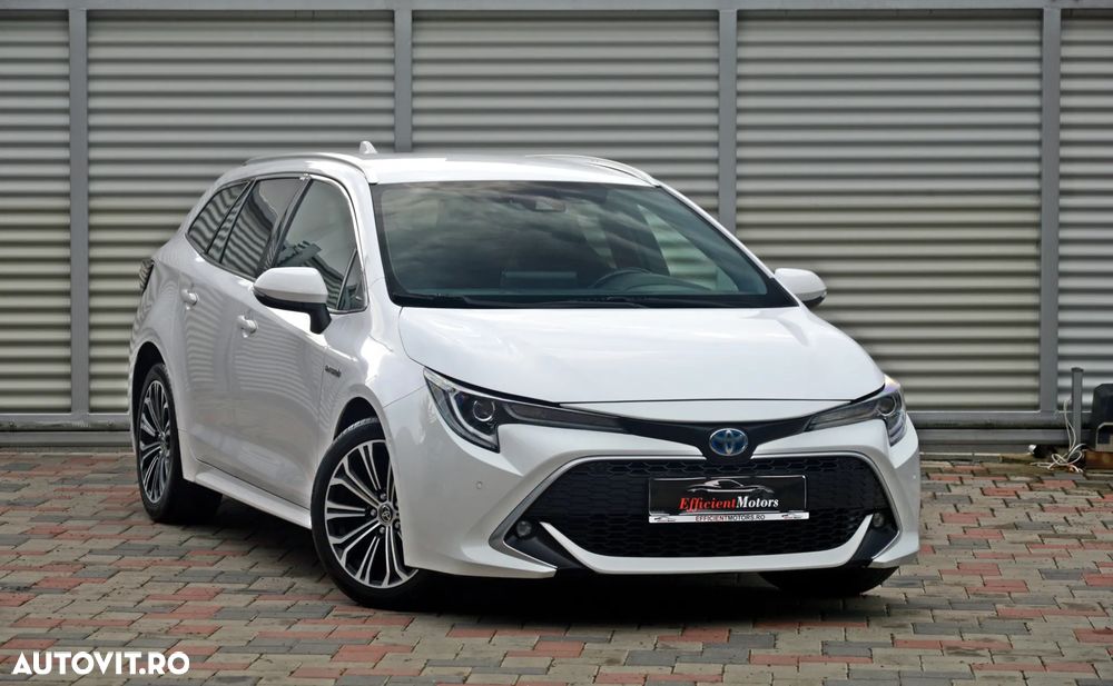 Toyota Corolla 1.8 HSD Exclusive GR Sport - 2