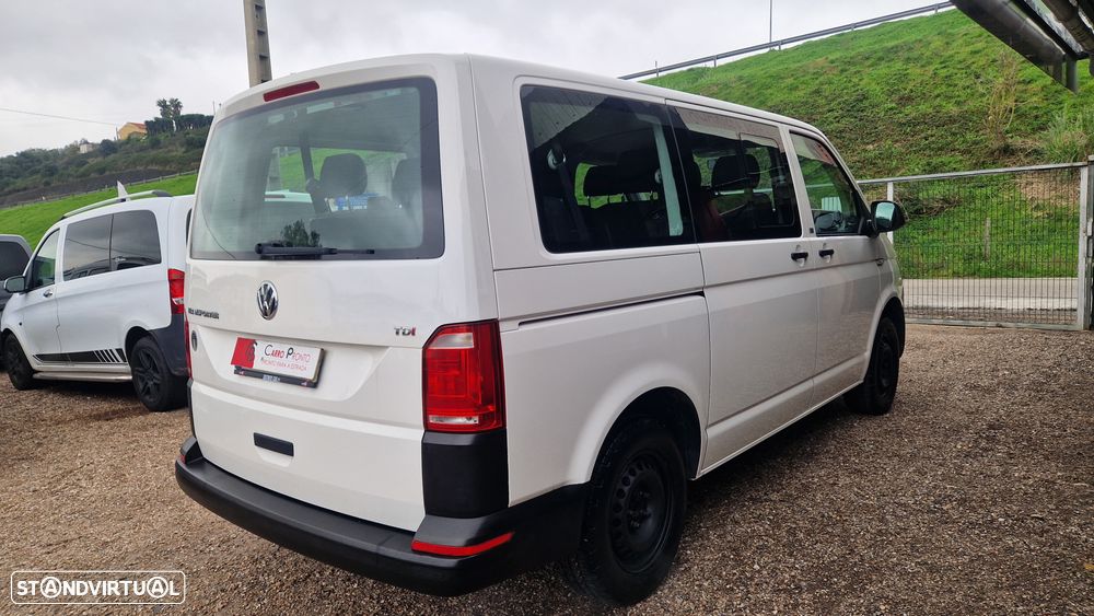VW Transporter 2.0 TDI BM L.Extra AC - 7