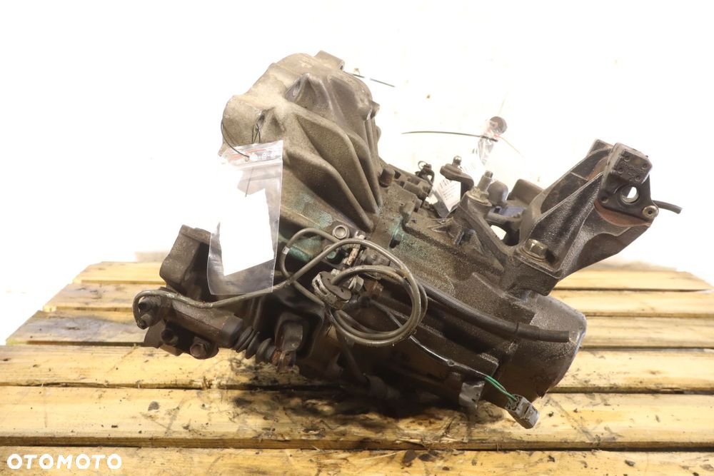 SKRZYNIA BIEGÓW 5 BIEGOWA MAZDA 6 II 1.8 GC410 - 3