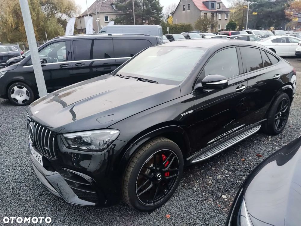 Mercedes-Benz GLE AMG 63 S 4-Matic - 2