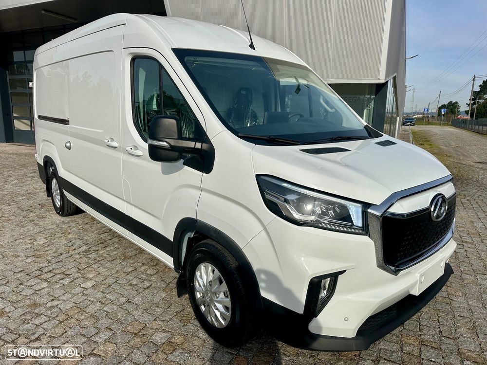 Maxus E-DELIVER  9 L3h2 73kwh IVA dedutível - 1