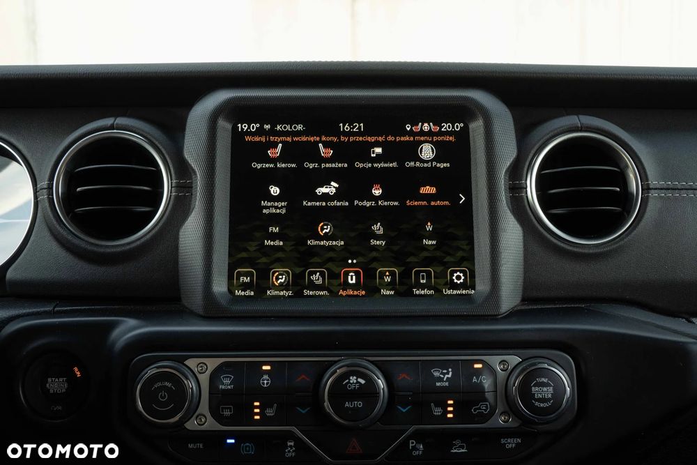 Jeep Wrangler Unlimited 2.0 Turbo PHEV 4xe Sahara - 28