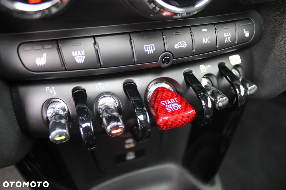 MINI John Cooper Works Classic Trim sport - 20