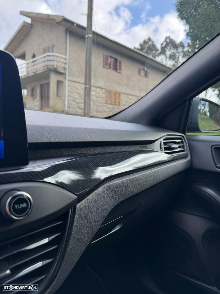 Ford Focus 1.0 EcoBoost MHEV ST-Line - 7