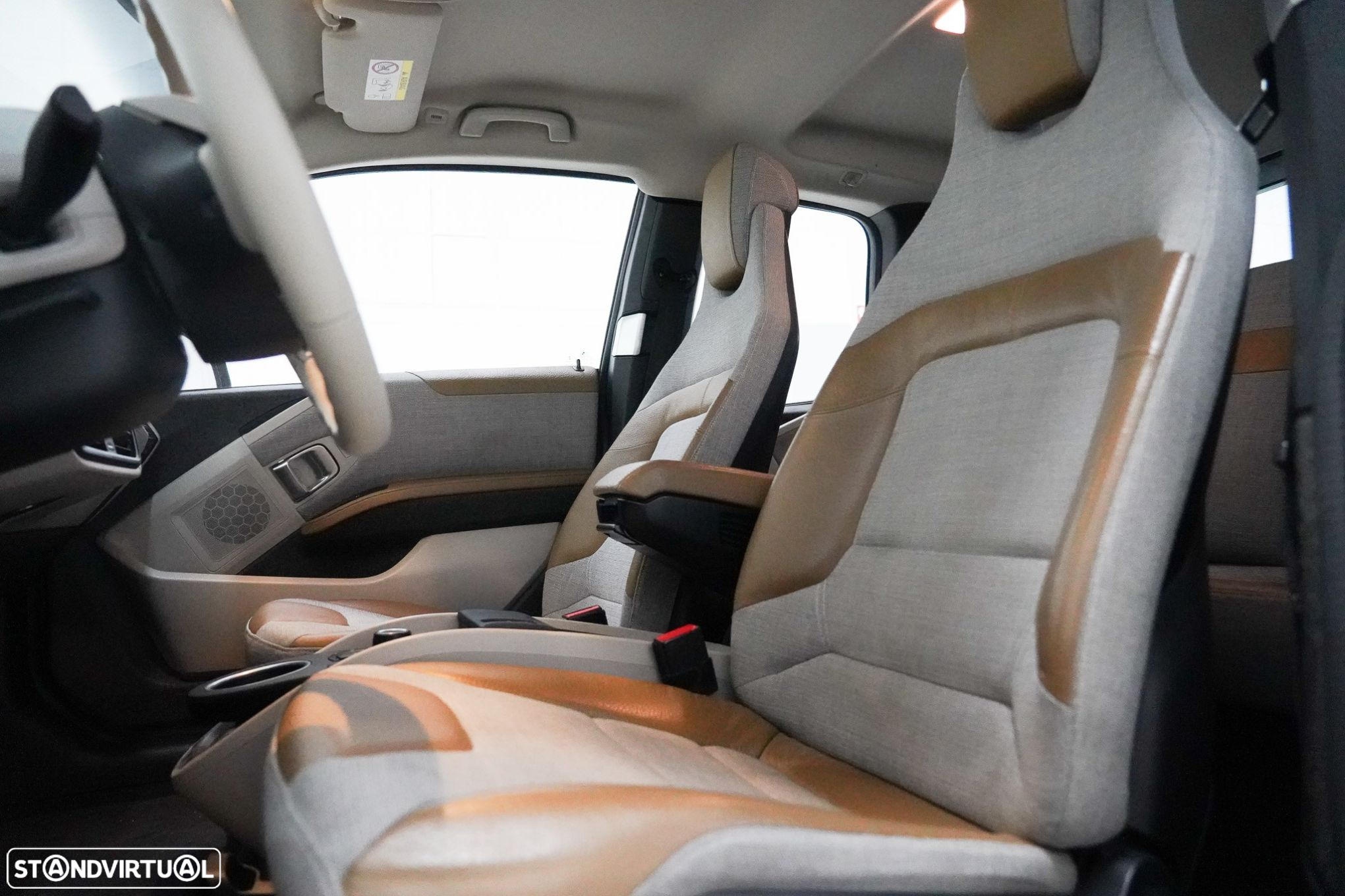 BMW i3 94Ah +Comfort Package Advance - 7