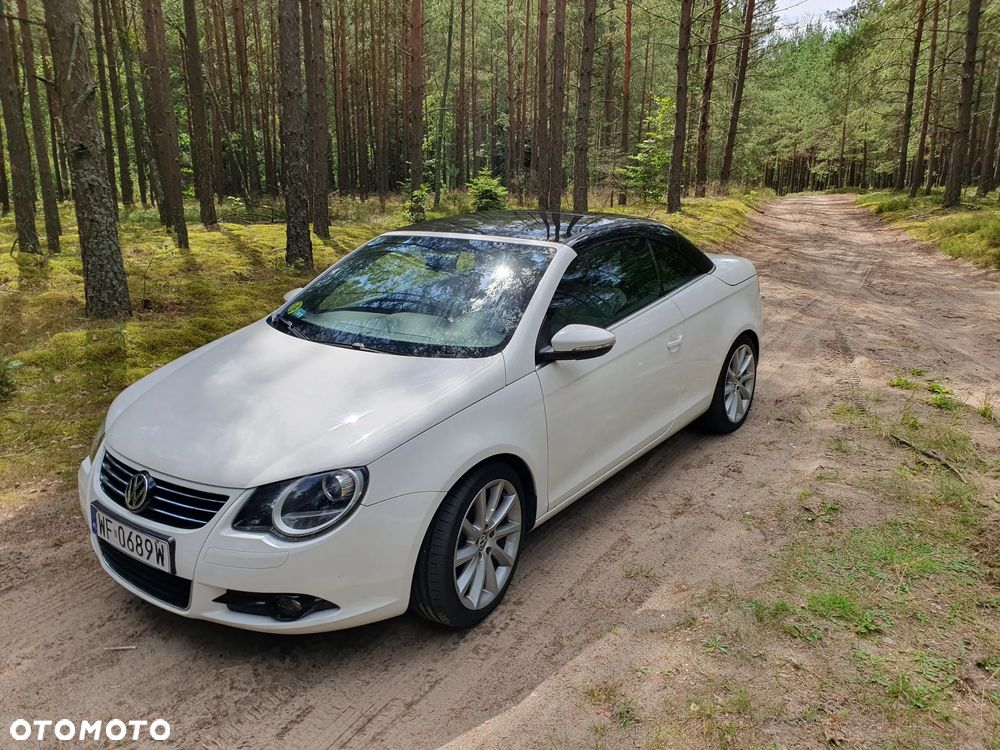 Volkswagen Eos 2.0 TDI DPF DSG - 35