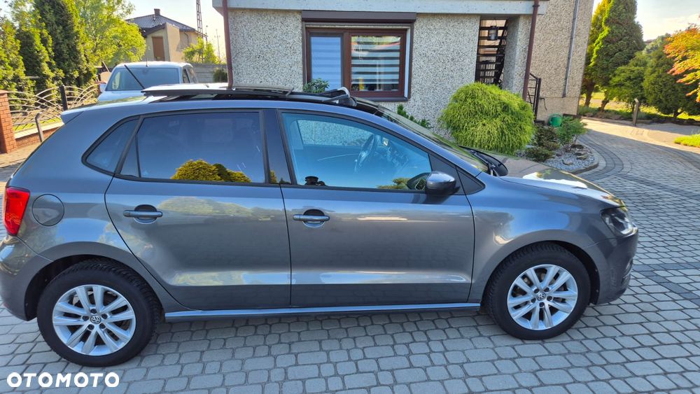 Volkswagen Polo 1.2 TSI Blue Motion Technology Life - 22
