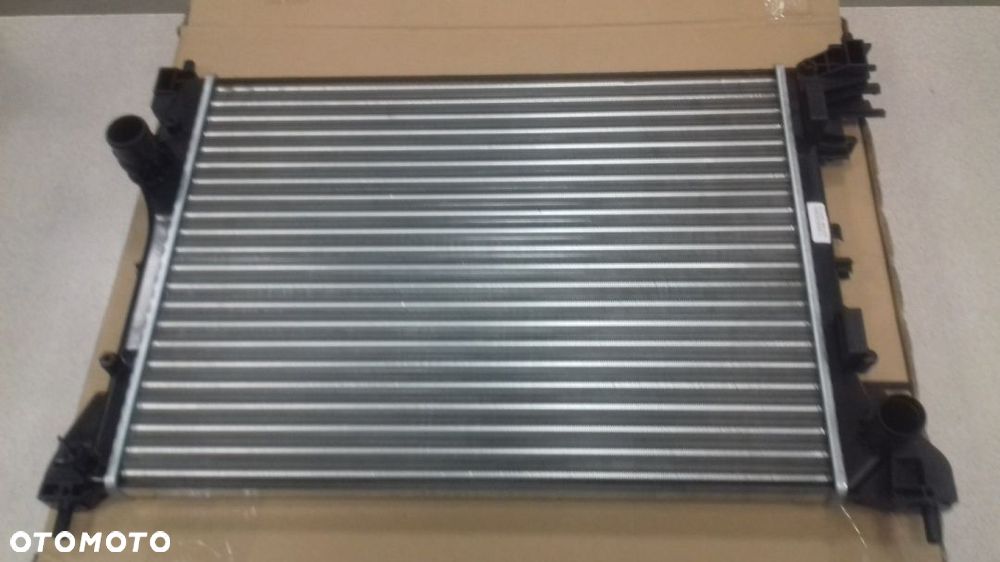 CHŁODNICA WODY OPEL COMBO D 2011- 1.4 BENZYNA NOWA