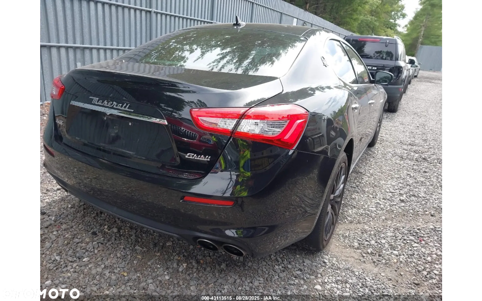 Maserati Ghibli S Q4 - 6