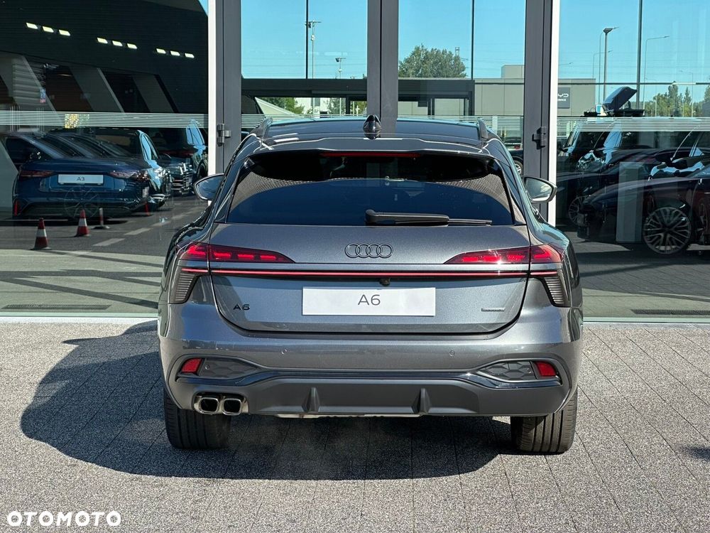 Audi A6 Avant - 8