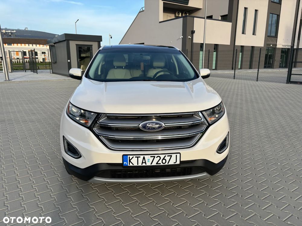 Ford Edge - 4