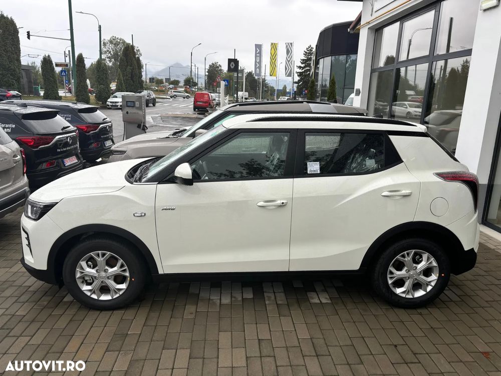 SsangYong Tivoli 1.5 T-GDI STYLE - 2