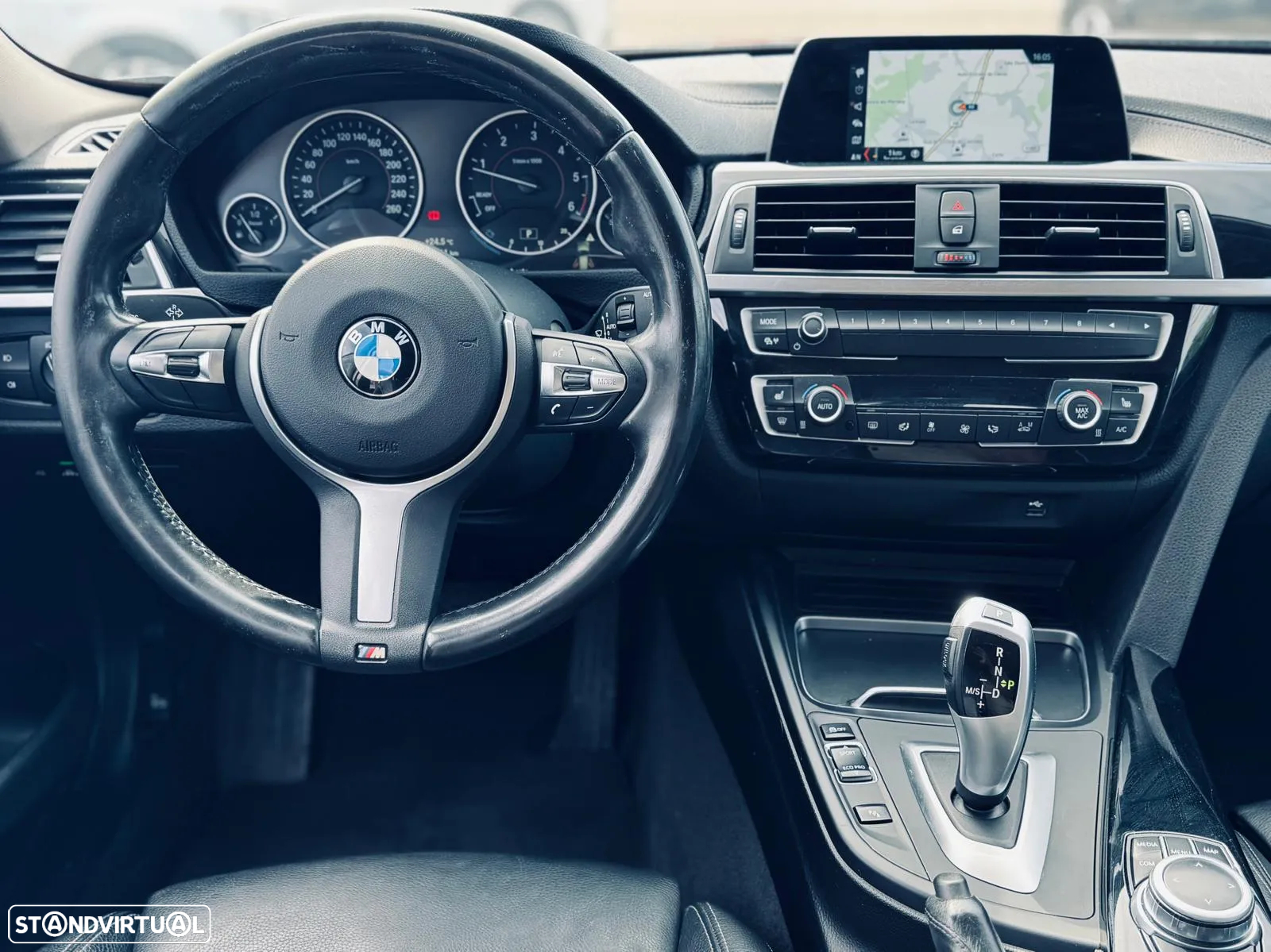 BMW 320 d Touring Aut. - 12