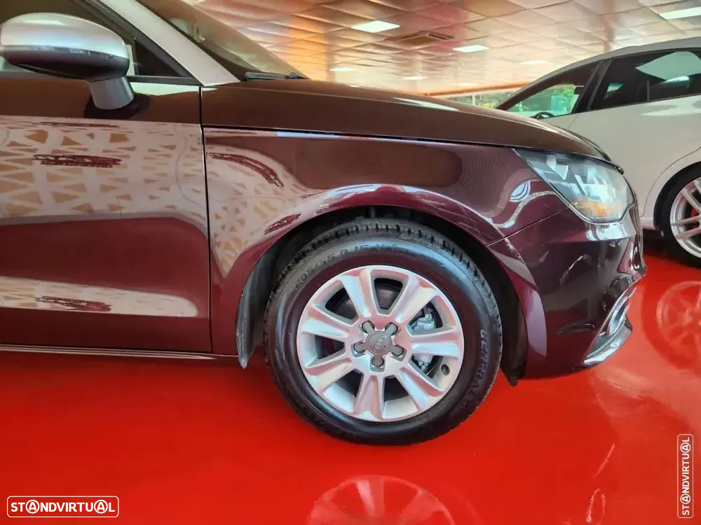 Audi A1 1.6 TDI Attraction - 30