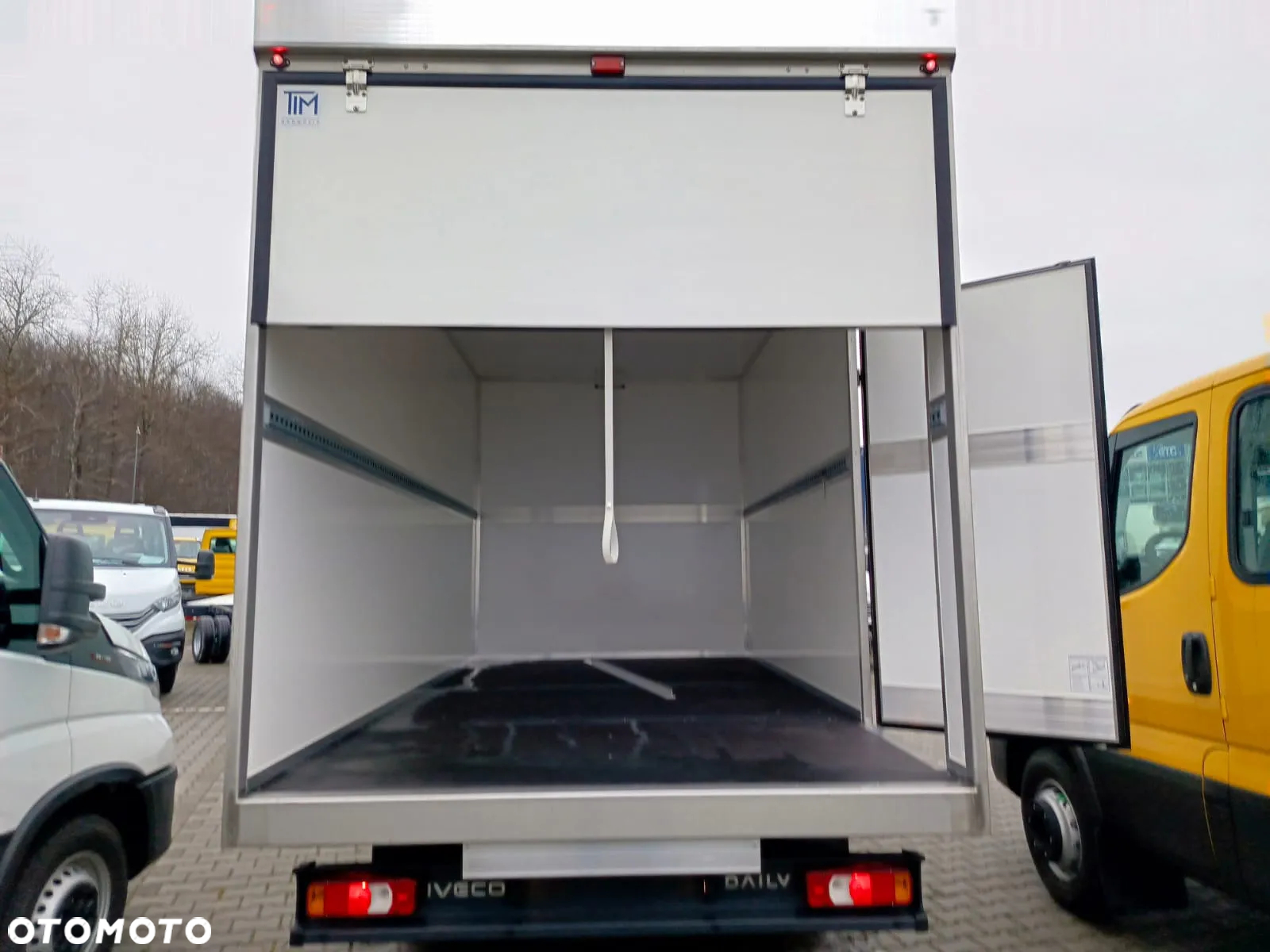Iveco Daily / Pewny partner w biznesie ! - 14