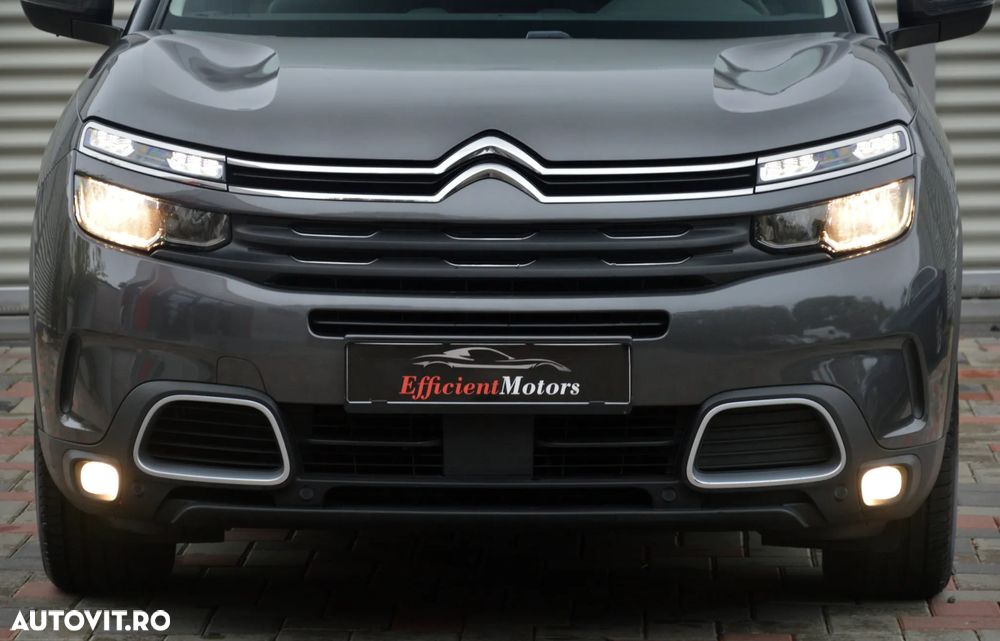 Citroën C5 Aircross 1.5 BlueHDi S&S EAT8 Feel - 21