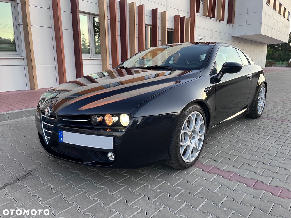 Alfa Romeo Brera 3.2 JTS Q4 Sky View - 1