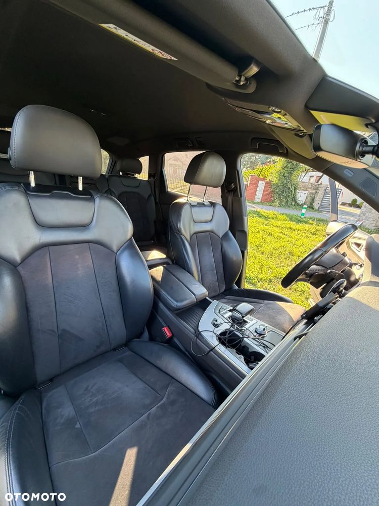 Audi Q7 e-tron 3.0 TDI Quattro Tiptr - 30