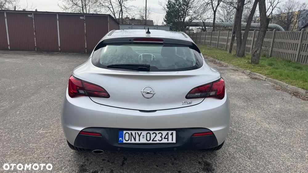 Opel Astra 2.0 CDTI ecoFLEX Start/Stop - 5