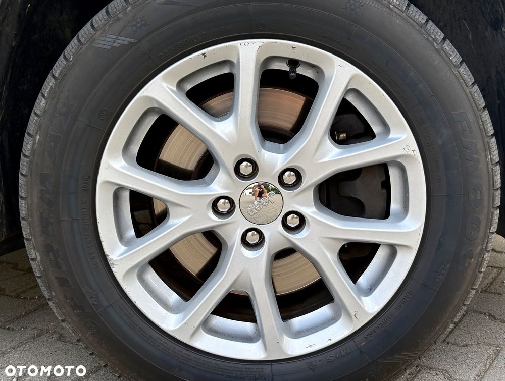 Jeep Cherokee 2.0 Multijet Active Drive II Automatik Limited - 9