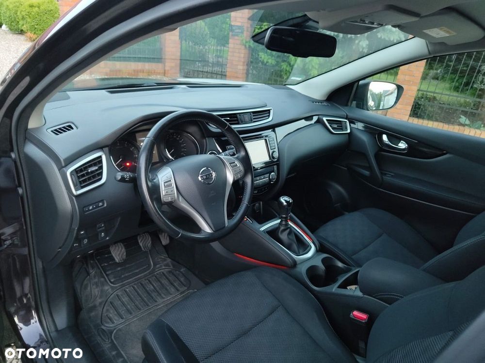 Nissan Qashqai 1.2 DIG-T 360 - 21
